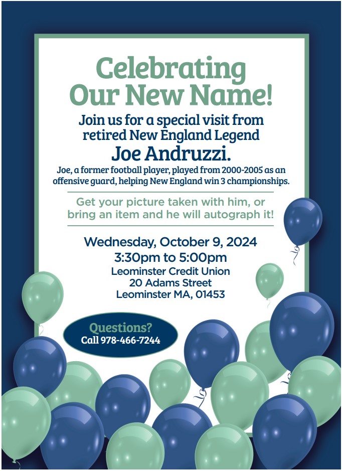 Wednesday, October 9, 2024 - 3:30pm to 5:00pm - 20 Adams Street, MA 01453